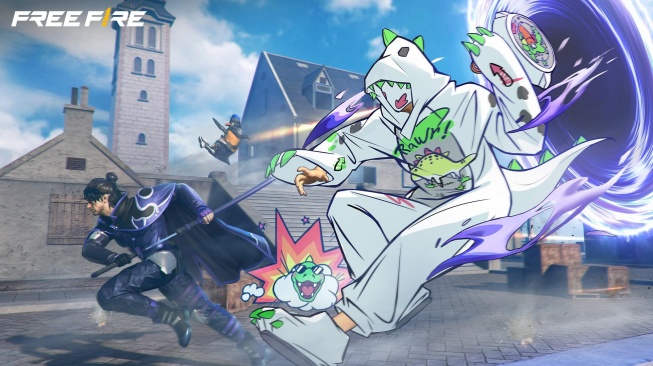 Jangan Sampai Kelewatan! Kode Redeem FF Spesial Hari Ini Menantimu