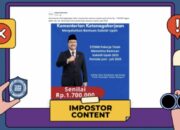 Jangan Sampai Ketipu! Info BSU Rp 1,7 Juta yang Beredar Itu Bohong Lho!