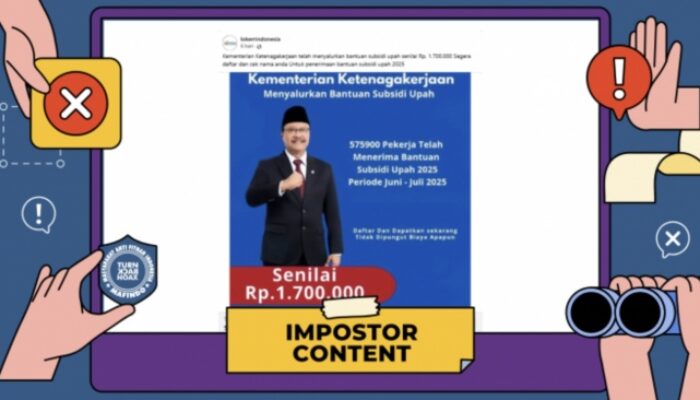 Jangan Sampai Ketipu! Info BSU Rp 1,7 Juta yang Beredar Itu Bohong Lho!