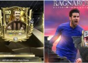 Kode FC Mobile Terbaru Sudah Keluar! Shevchenko 110 Siap Jadi Milikmu?