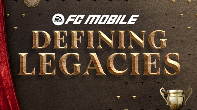 Kode Redeem FC Mobile Spesial Hari Ini, Dapetin Pemain Legendaris Tanpa Modal!
