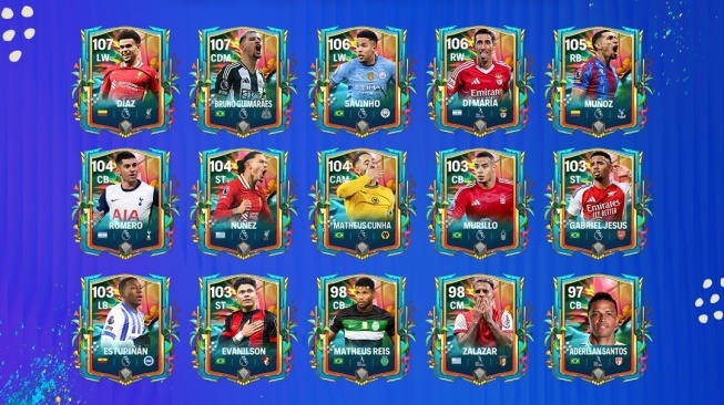 Kode Redeem FC Mobile Terbaru, Buruan Klaim Pemain Impianmu!