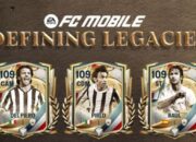 Kode Redeem FC Mobile Terbaru, Kejutan Diamond & Pemain OVR Tinggi Menantimu!