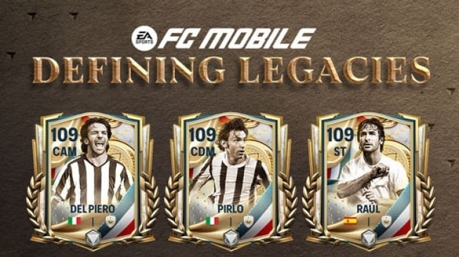 Kode Redeem FC Mobile Terbaru, Kejutan Diamond & Pemain OVR Tinggi Menantimu!