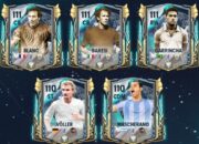 Kode Redeem FC Mobile Terbaru Rilis! Kejutan Pemain 111 dan Koin Menanti!