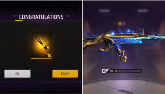 Kode Redeem FF Max Spesial Hari Ini, Buruan Sikat Skin Scar, M1887, dan Kejutan EVOS!