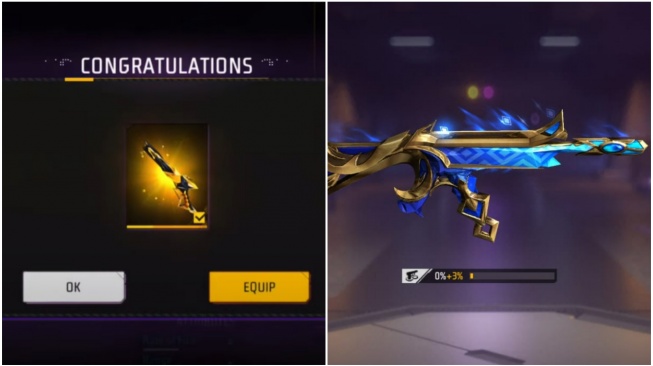 Kode Redeem FF Max Spesial Hari Ini, Buruan Sikat Skin Scar, M1887, dan Kejutan EVOS!