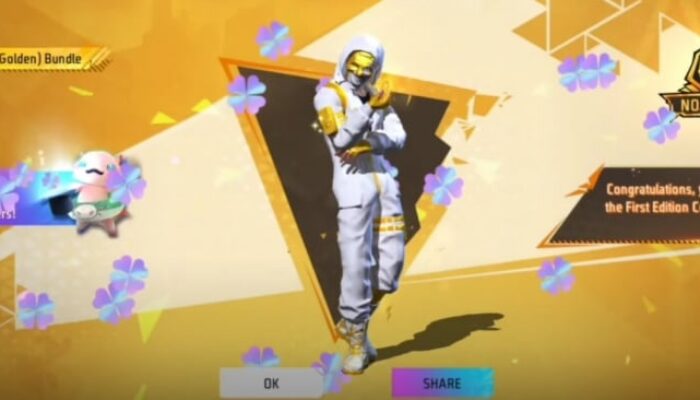 Kode Redeem FF Max Spesial Hari Ini, Kejutan Bundle, Diamond, & Skin SG2 Menantimu!