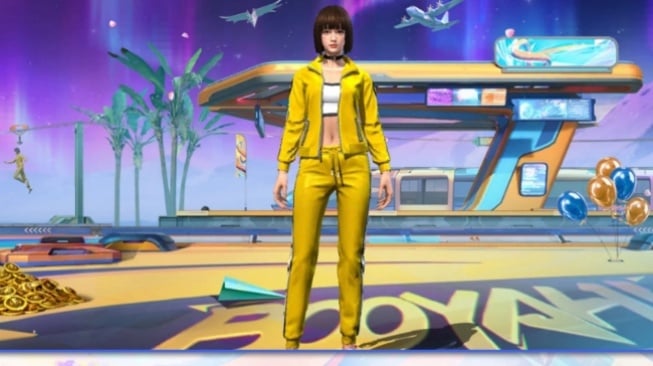 Kode Redeem FF MAX Terbaru, Buruan Klaim Hadiah Evo Gun & Bundle Spesial!