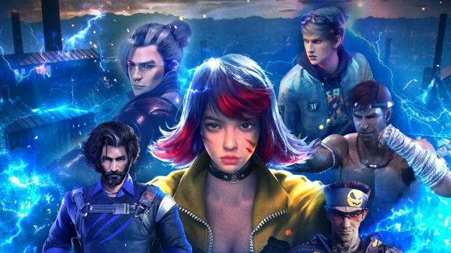 Kode Redeem FF Max Terbaru Hari Ini, Rebut Flameborn Bundle, Evo UMP, dan Kejutan Diamond!