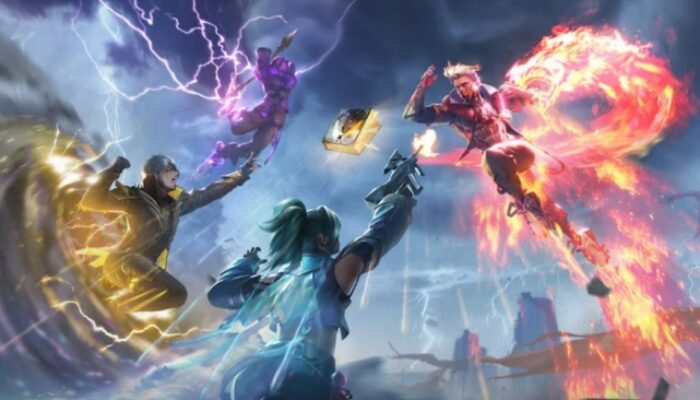 Kode Redeem FF Max Terbaru, Kejutan Golden Criminal & Ninjutsu Menantimu!