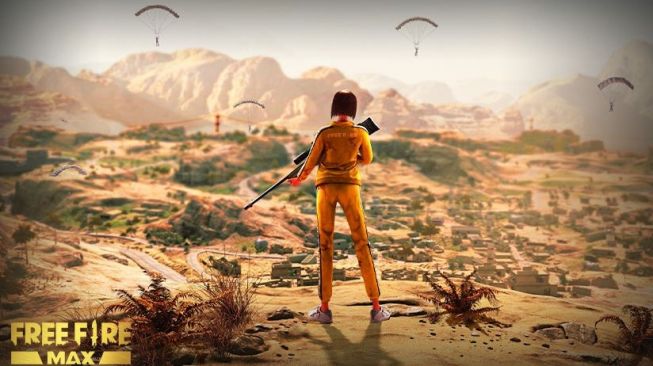 Kode Redeem FF Max Terbaru, Kejutan Skin Gloo Wall & Bundle Squid Game Menantimu!