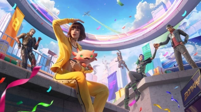 Kode Redeem FF Segar, Raih Item Langka Sebelum Keduluan!