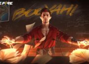 Kode Redeem FF Spesial Hari Ini, Ada Hadiah EVOS Juara dan Skin M1887 One Punch Man!