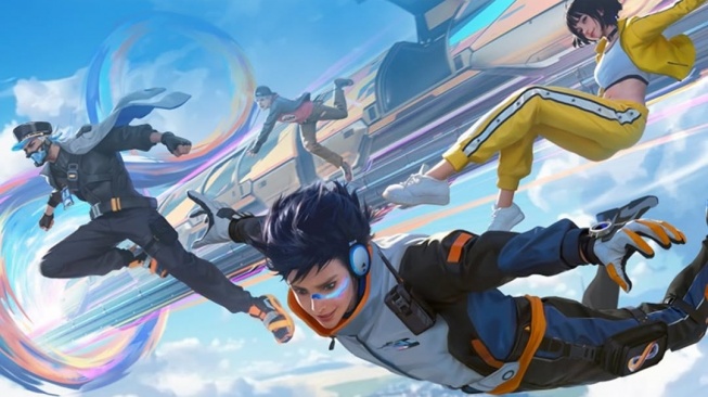 Kode Redeem FF Terbaru Bikin Heboh, Ada Diamond Gratis dan Animasi Keren!