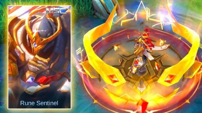 Kode Redeem MLBB Spesial Hari Ini, Kejutan Skin Tank dan Popol Kupa Menantimu!