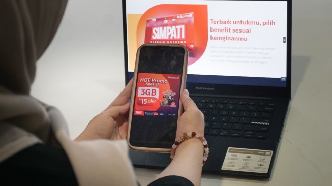 Kuota Telkomsel-mu Sering Lenyap? Mungkin Ini yang Bikin DPR Geram