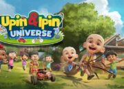 Mau Main Upin & Ipin di HP? Cek Dulu Game Seru yang Bisa Kamu Unduh!