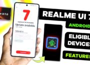 Update Android 16 Menanti Puluhan HP Realme, Punyamu Kebagian?