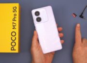 Poco M7 Pro 5G Makin Menggoda! Sekarang Ada Pilihan Baru di Indonesia, Harganya Bikin Dompet Aman!