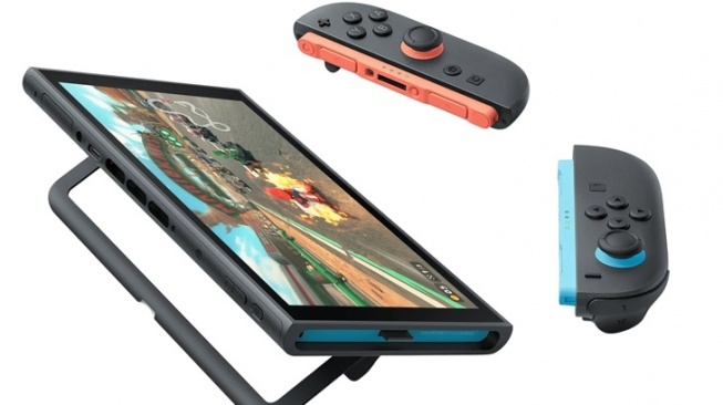 Nintendo Switch 2, Bocoran Harga dan Kejutan Bundling Spesialnya Bikin Penasaran!