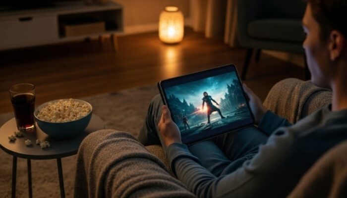 Nonton Film Makin Seru? Ini Dia 7 Tablet Rp 1 Jutaan yang Layarnya Bikin Nagih!