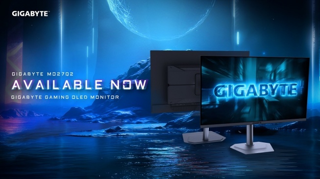 OLED QHD 240Hz, Monitor Gaming Impian Bebas Burn-In?