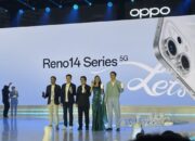 Oppo Reno 14 5G, Spek Gahar, Harganya Bikin Penasaran di Indonesia!