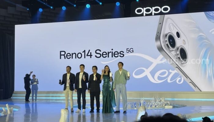 Oppo Reno 14 5G, Spek Gahar, Harganya Bikin Penasaran di Indonesia!
