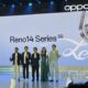 Oppo Reno 14 5G, Spek Gahar, Harganya Bikin Penasaran di Indonesia!