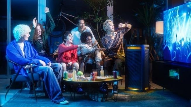 Rasakan Bass Menggelegar, Sony ULT Power Sound Gandeng Post Malone!