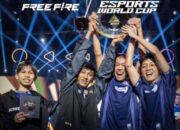 Rayakan Kemenangan EVOS di EWC 2025 dengan Kode Redeem FF Spesial!