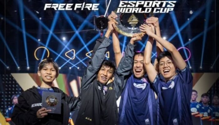 Rayakan Kemenangan EVOS di EWC 2025 dengan Kode Redeem FF Spesial!