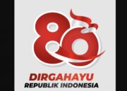 Rayakan Kemerdekaan, Dapatkan Logo HUT RI ke-80 Tahun 2025 di Sini!