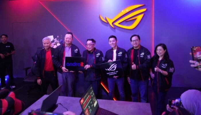 ROG Exclusive Store Hadir di Surabaya! Ada Apa Saja di Dalamnya?