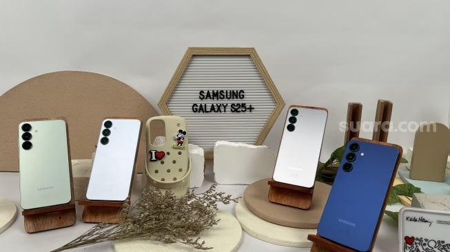 Samsung Galaxy S26 Plus Tidak Akan Ada? Bocoran Penggantinya Bikin Penasaran!
