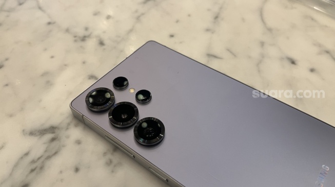 Samsung Galaxy S26 Ultra, Bocoran Kamera 200MP dan Chipset Super Ngebut!