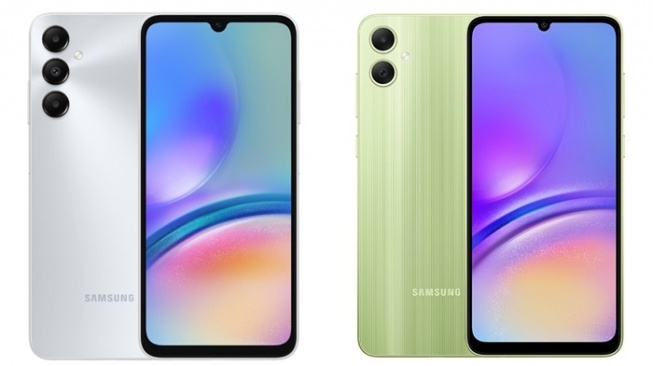 Samsung Harga 1 Jutaan dengan Kamera 50MP? Ini Dia HP Impian Content Creator!