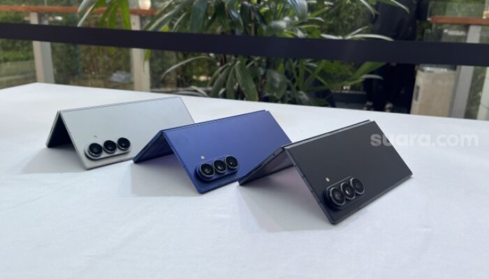 Samsung Optimis Taklukkan Pasar HP Lipat Indonesia, Meski Banyak Pesaing Baru?