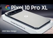 Google Pixel 10 Pro, Bocoran Desain Bikin Penasaran, Rilis Tahun Depan?