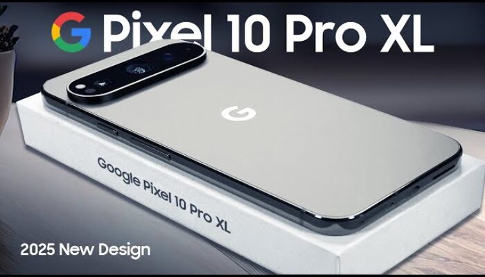 Google Pixel 10 Pro, Bocoran Desain Bikin Penasaran, Rilis Tahun Depan?