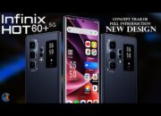 Infinix Hot 60 Pro, Spek Gahar, Harga Nggak Bikin Kantong Jebol?