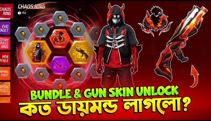 Kode Redeem FF Max Terbaru Sudah Rilis? Intip Bocoran Skin M14, Evo, dan Bundle Keren Ini!
