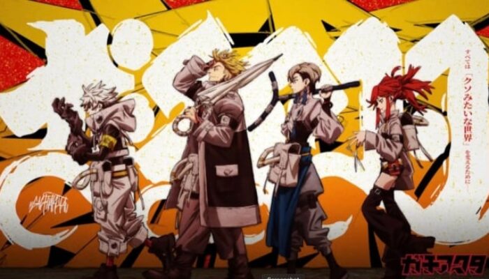 Siapa Jagoan Gachiakuta Anime yang Kekuatannya Bikin Merinding?