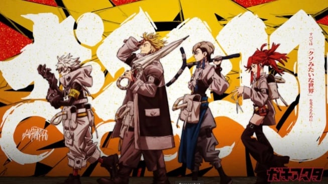 Siapa Jagoan Gachiakuta Anime yang Kekuatannya Bikin Merinding?