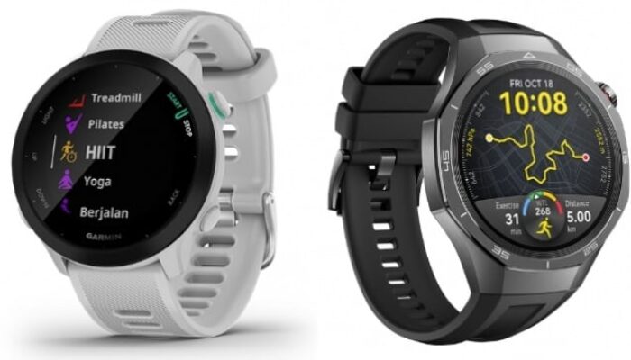 Smartwatch GPS Terbaik untuk Petualangan Outdoor-mu di 2025!