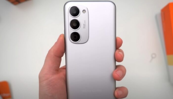 Tecno Spark 40 Pro Plus, Beneran Tipis Banget? Intip Yuk!