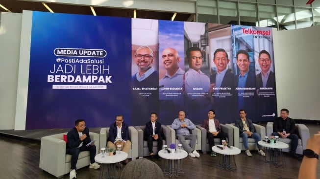 Telkomsel Rangkul Banyak Pihak, Gebrakan Digital Baru untuk Indonesia?