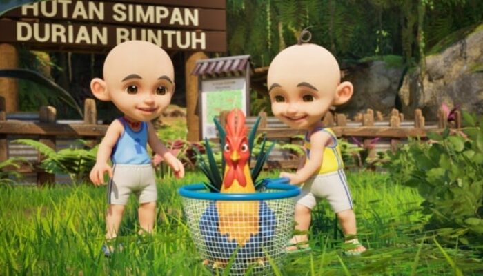 Upin & Ipin Universe Diboikot Gamer Malaysia? Ini Alasannya!