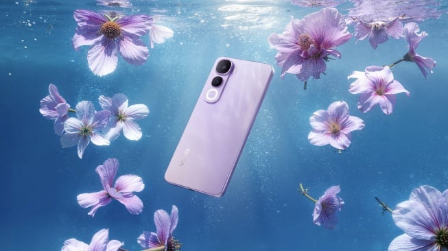 Vivo Y400 Bakal Jadi HP Andalan? Speknya Bikin Penasaran, Bisa Diajak Nyemplung!